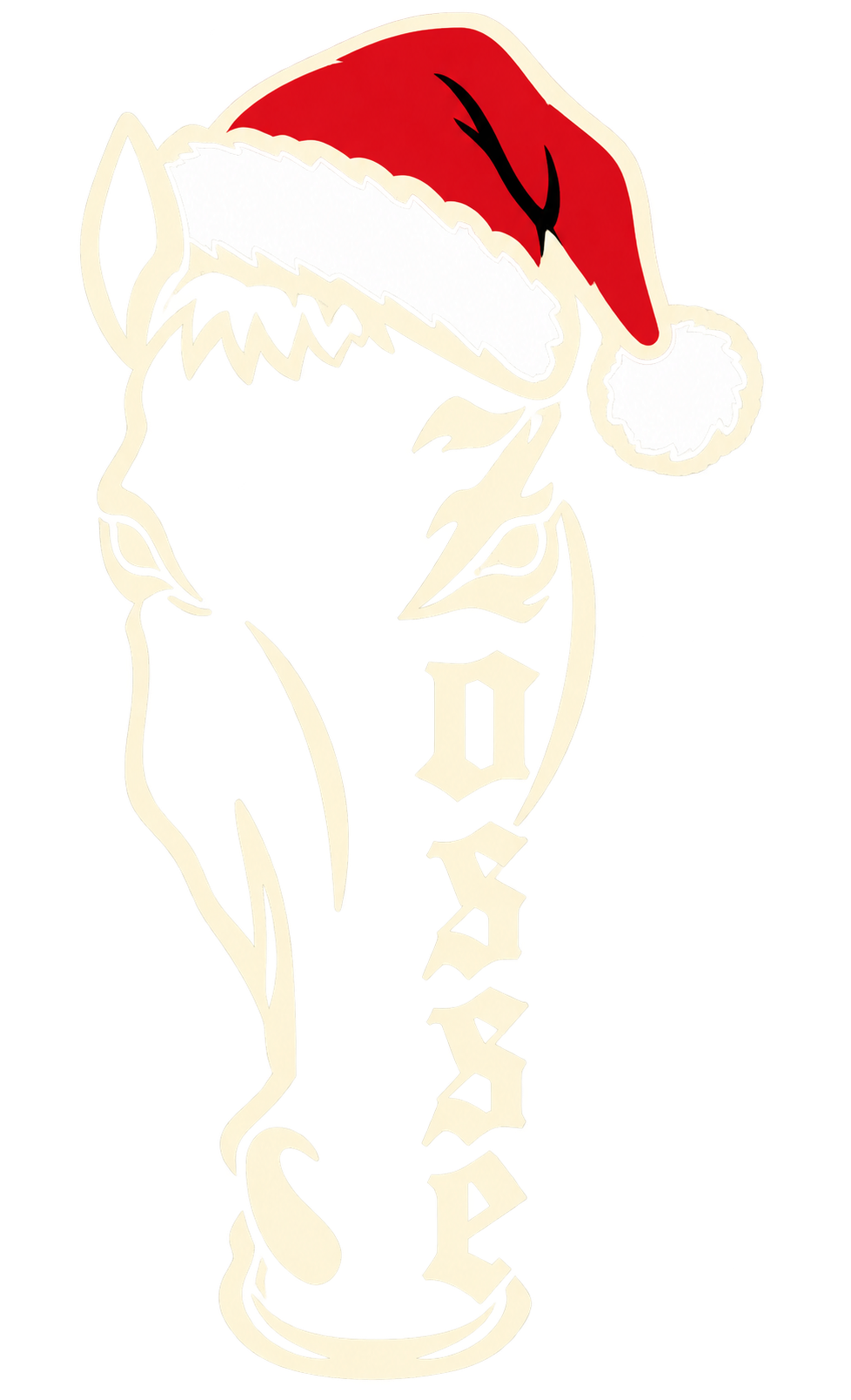 Zosse Weihnachten